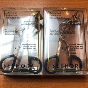 2 sephora collection Show Curl Eyelash Curlers